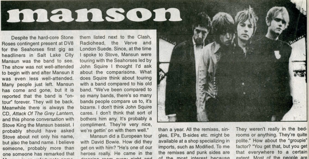Mansun